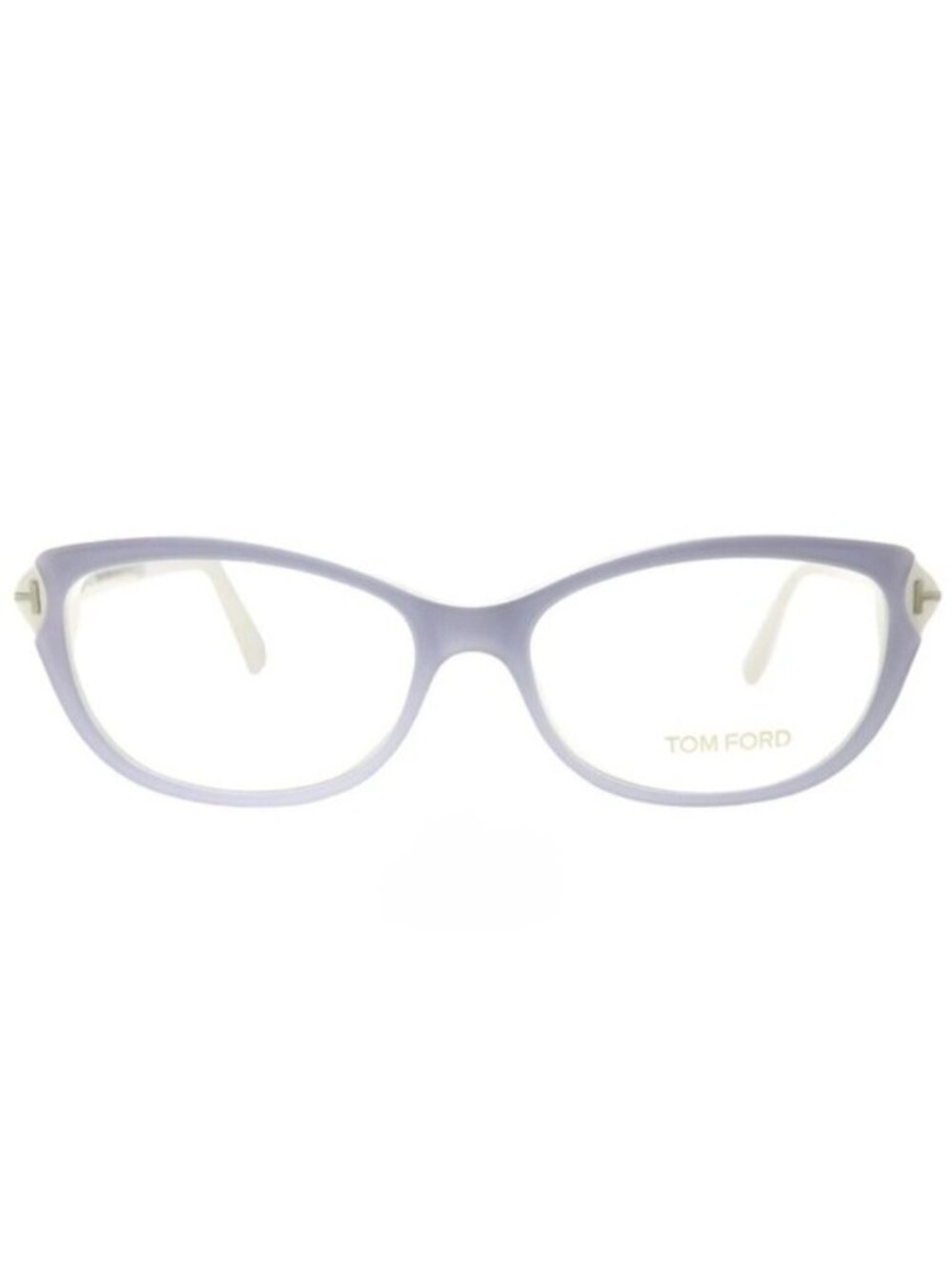 Tom Ford NIB 5286 Womens Cat Eye Frame Eyeglasses 52mm Lens